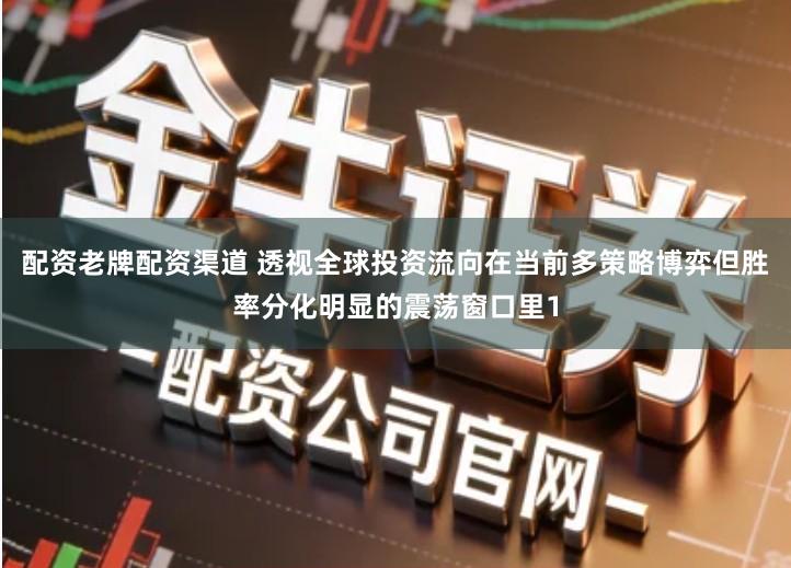 配资老牌配资渠道 透视全球投资流向在当前多策略博弈但胜率分化明显的震荡窗口里1